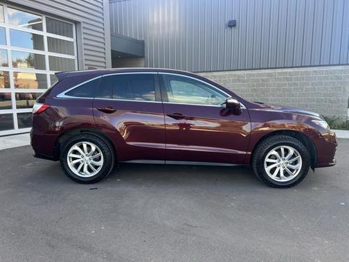 2018 Acura RDX Base