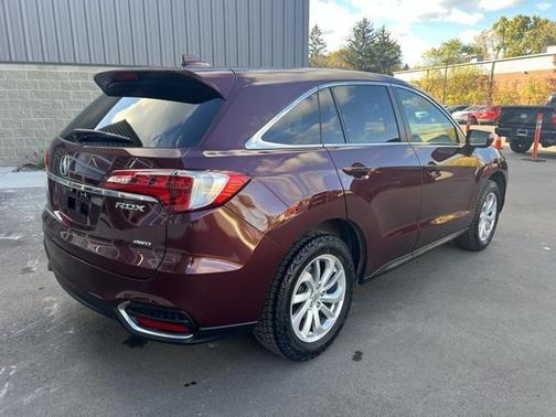2018 Acura RDX Base