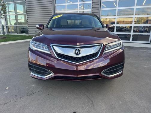 2018 Acura RDX Base