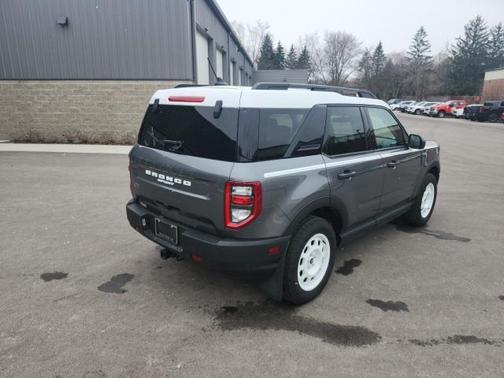 2024 Ford Bronco Sport Heritage