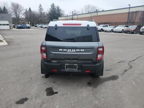 2024 Ford Bronco Sport Heritage