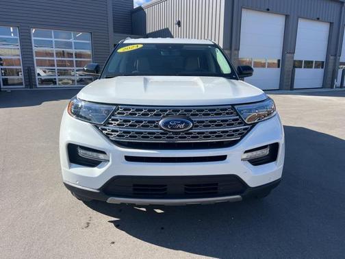 2024 Ford Explorer Limited