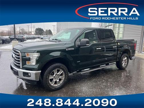 2015 Ford F-150 XLT