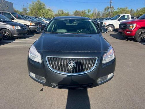 Smoky Gray Metallic 2013 Buick Regal Base