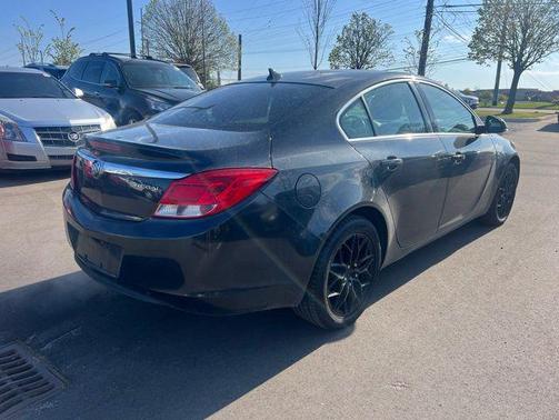 Smoky Gray Metallic 2013 Buick Regal Base