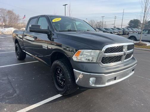 2018 RAM 1500 Tradesman