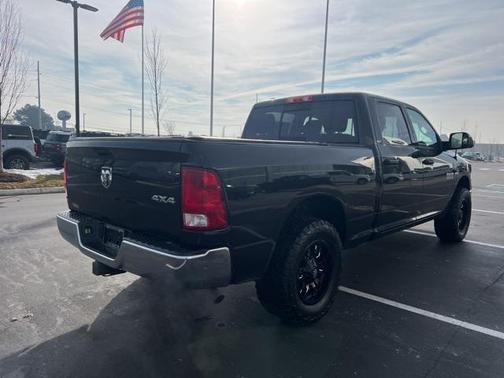 2018 RAM 1500 Tradesman