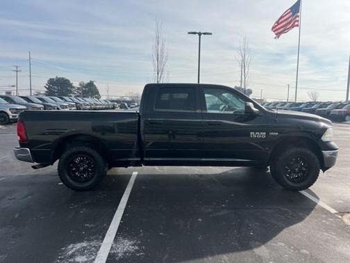2018 RAM 1500 Tradesman