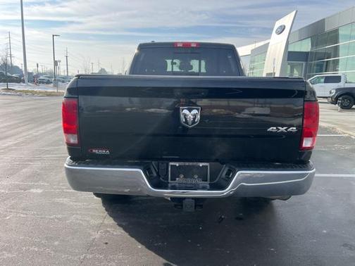 2018 RAM 1500 Tradesman