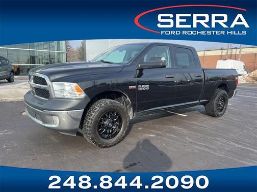 2018 RAM 1500 Tradesman