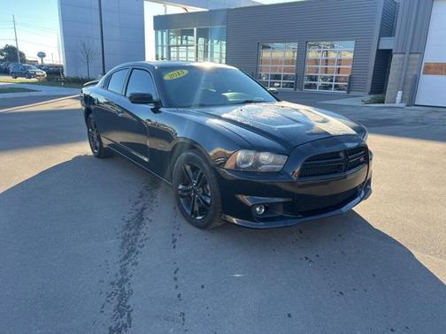 2013 Dodge Charger R/T