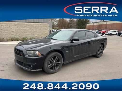 2013 Dodge Charger R/T