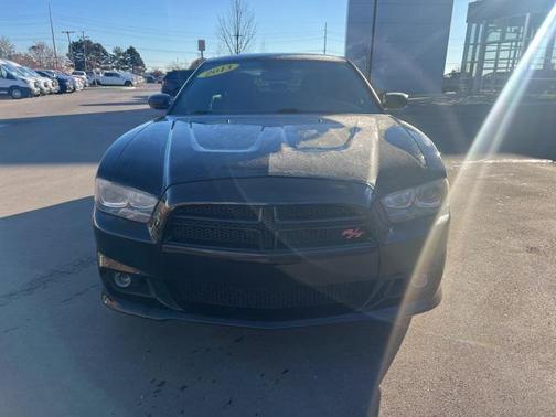 2013 Dodge Charger R/T