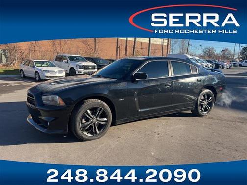 2013 Dodge Charger R/T