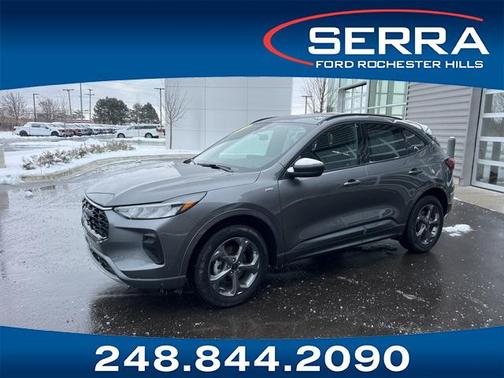 2024 Ford Escape ST-Line