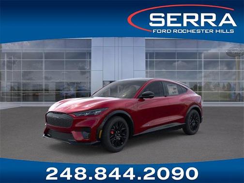 2025 Ford Mustang Mach-E Premium