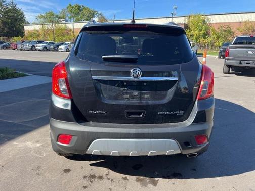 2013 Buick Encore Leather