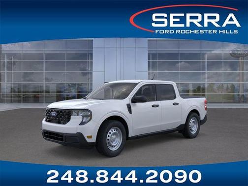 OXFORD WHITE 2026 Ford Maverick XL