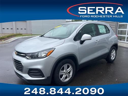 2019 Chevrolet Trax LS