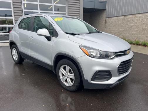 2019 Chevrolet Trax LS