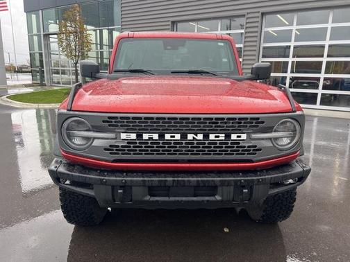 2024 Ford Bronco Badlands