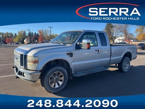 2008 Ford F-350 XL