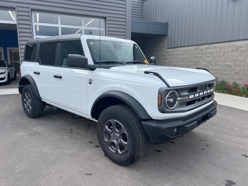 2024 Ford Bronco Big Bend