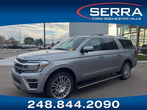 2023 Ford Expedition Max Limited