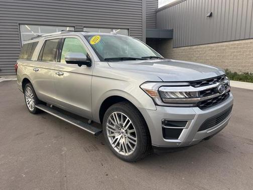2023 Ford Expedition Max Limited