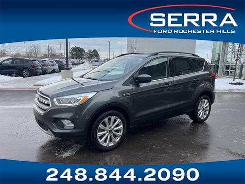 2019 Ford Escape SEL