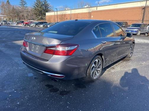 2016 Honda Accord EX-L