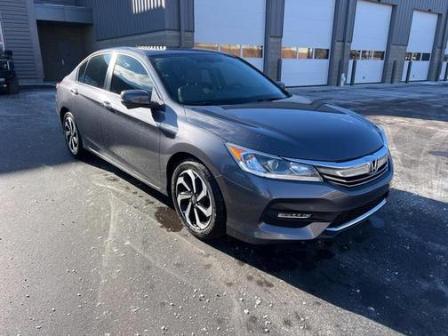 2016 Honda Accord EX-L