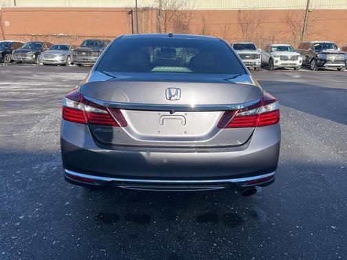 2016 Honda Accord EX-L