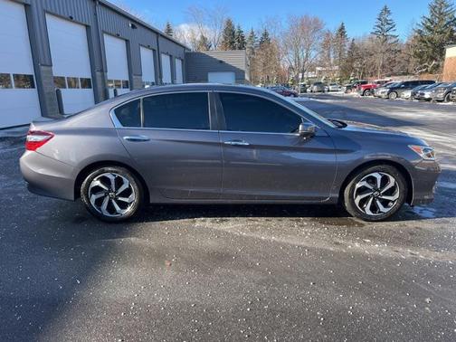 2016 Honda Accord EX-L