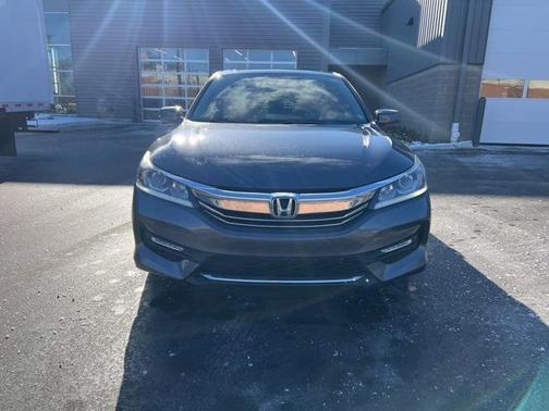 2016 Honda Accord EX-L