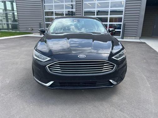 2020 Ford Fusion SEL