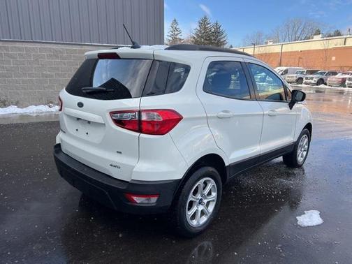 2022 Ford EcoSport SE