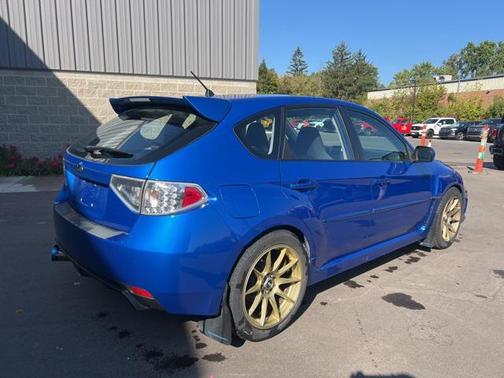 2013 Subaru Impreza WRX Base
