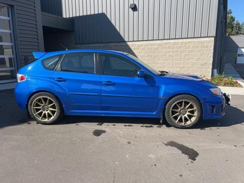 2013 Subaru Impreza WRX Base
