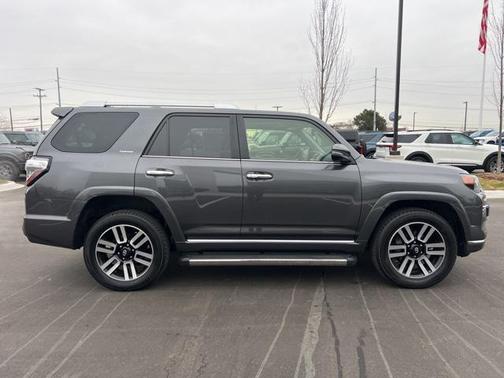 2023 Toyota 4Runner Limited