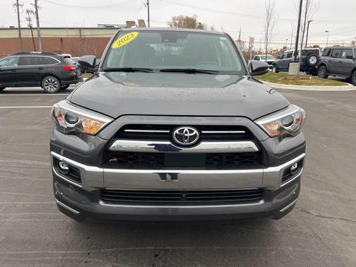 2023 Toyota 4Runner Limited