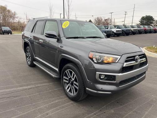 2023 Toyota 4Runner Limited