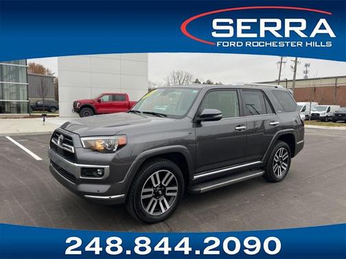 2023 Toyota 4Runner Limited