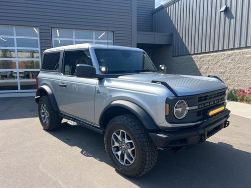 2023 Ford Bronco Black Diamond