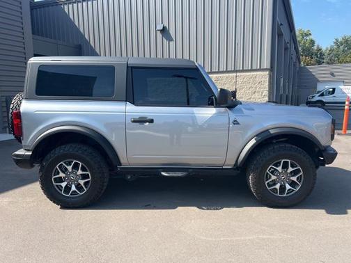 2023 Ford Bronco Black Diamond