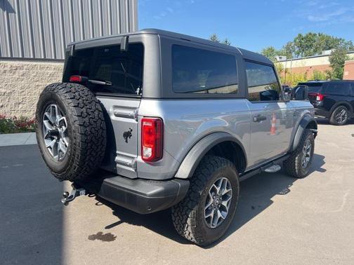 2023 Ford Bronco Black Diamond