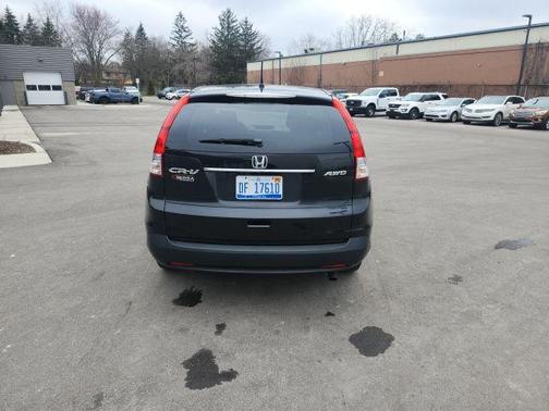 2012 Honda CR-V EX