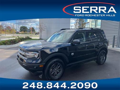 2023 Ford Bronco Sport Big Bend