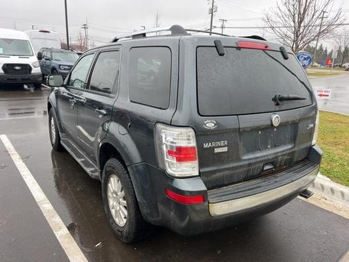 2010 Mercury Mariner Premier