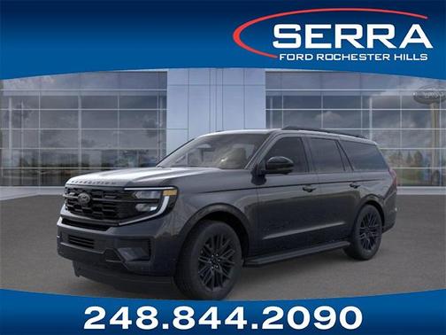 2026 Ford Expedition Platinum